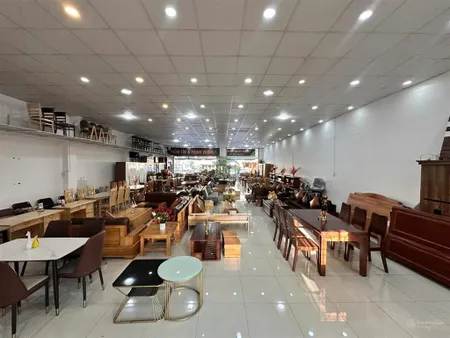 Cho thuê mặt bằng lê hồng phong rộng 288m2 ngang 12m khu phước long giá 55 triệu/tháng