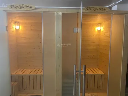Sang nhượng spa mặt ngõ phố thái hà , dt 55mét x 5 tầng. sẵn đồ kinh doanh. ngõ ô tô thông