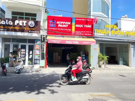 Cc cho thuê mặt bằng kinh doanh nha trang 120m², mt hơn 5m, gần biển phạm văn đồng, chợ vĩnh hải