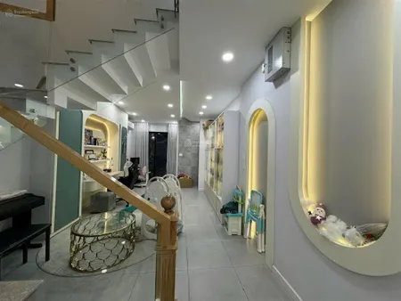 Cho thuê nhà riêng tại tân thuận nam, 30 triệu, 80m2, đẹp, nhiều tiện ích 0918 730 *** trang