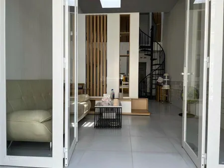 9,5 triệu nhà đẹp hẻm 36 huỳnh thiện lộc, tân phú có 2pn.