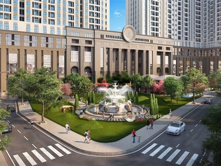 Cho thuê văn phòng sẵn nội thất tại tòa Roman Plaza Tố Hữu diện tích 70m2 ~ 2000m2 giá 180k /m2/th