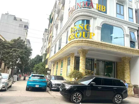 Tòa nhà hb số 10 phường thanh liệt cho thuê tầng 1 kinh doanh cafe, làm đẹp