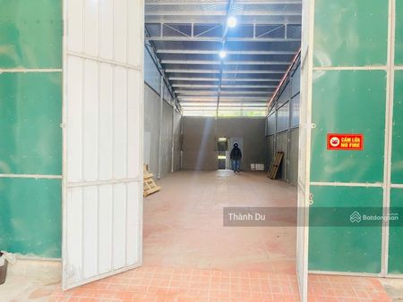 Cho thuê kho xưởng Thạch Bàn - Long Biên 120m2 giá 9 triệu / tháng