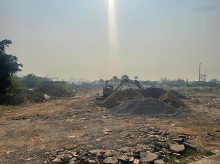 Cho thuê bãi đất đường Phạm Tu 9000m2