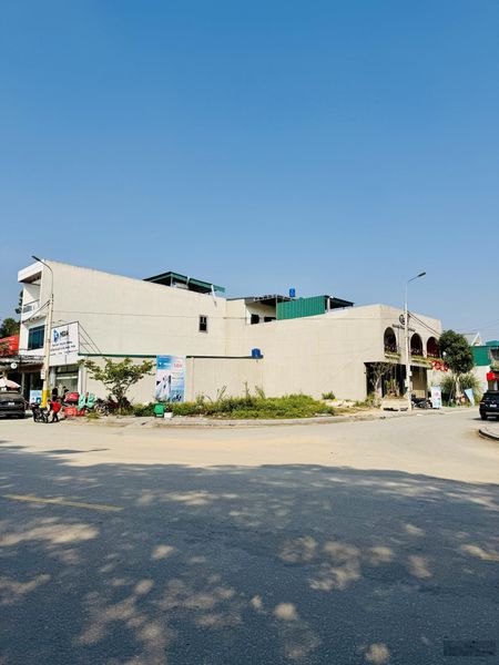 Cho thuê lô góc 2 mặt tiền - khu phố 2, thị trấn Yên Cát, Như Xuân, Thanh Hoá