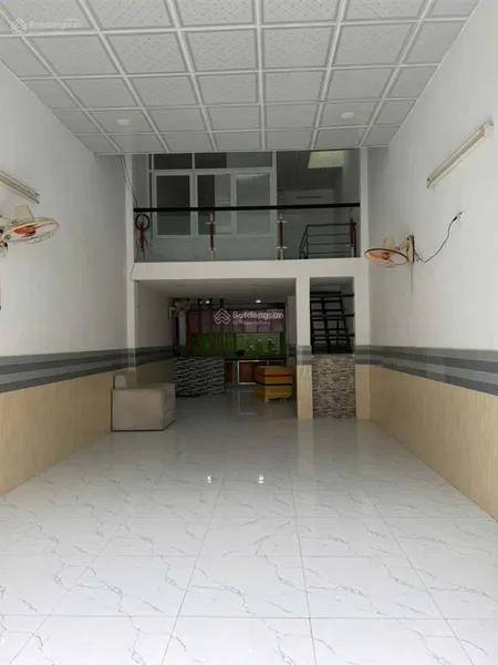 Cho thuê 1/ đường số 12 4x12m 1 lửng 1pn hẻm 7m xe tải gần lê văn quới, tân kỳ tân quý
