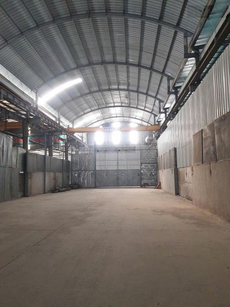 Cho thuê kho xưởng QL32, Phúc Thọ 1100m2, 1500m2