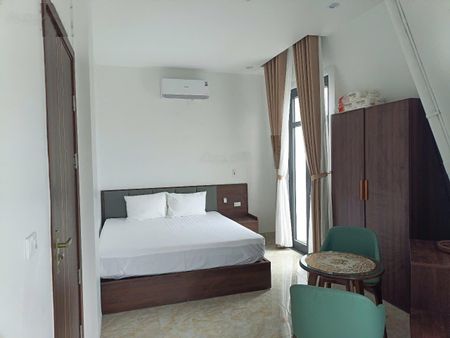 Chính chủ cho thuê phòng đầy đủ nội thất đẹp tại khu Shophouse Vincom Cẩm Phả, Quảng Ninh giá rẻ