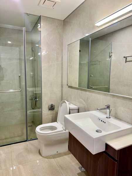 Cho thuê căn 2PN 2WC full đồ đẹp chỉ 10tr5/th tại Vinhomes Ocean Park, miễn phí môi giới 100%