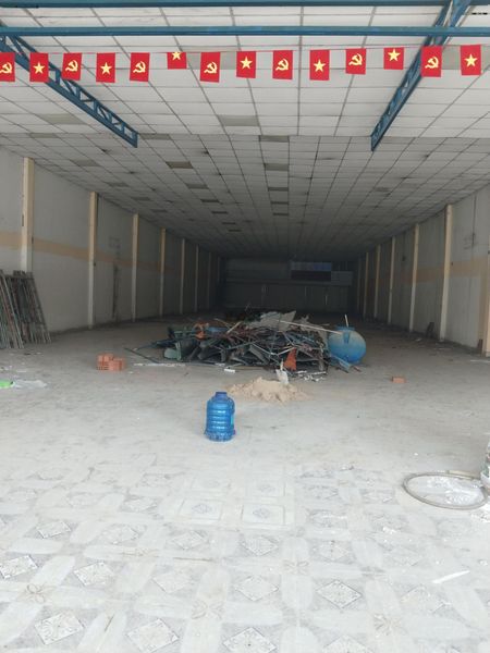 Cho thuê mặt bằng mt đường Tô Ký Hóc Môn, DT 12x50=600m2, giá 65tr/tháng
