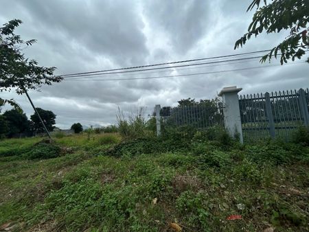Cho thuê đất Quốc Lộ 1A ngay khu công nghiệp