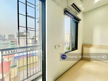 TingTong 154 - Khai trương tòa nhà ban công siêu thoáng gần Lotte Mall - Võ Chí Công