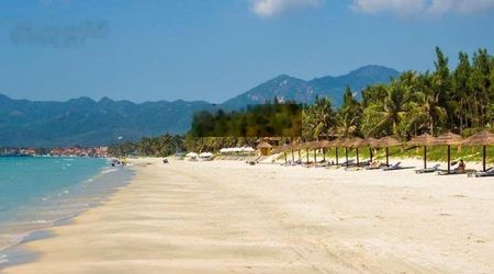Cần cho thuê đất biển Dốc Lết, ra biển 300m