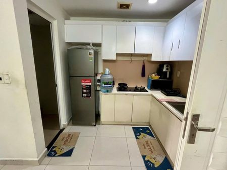 Cho thuê căn hộ Dreamhome Block đơn 2pn 2wc KHÔNG NỘI THẤT chỉ 7.5tr/tháng
