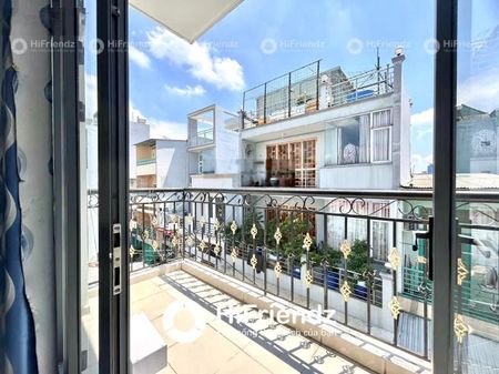 Cho thuê nhà trọ tại Lý Chiêu Hoàng, 3,8 triệu, 25m2, giá cực chất