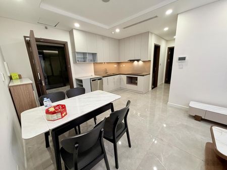 Cho thuê căn 2N - 80m2 - Full nội thất đẹp - Vào ở ngay - Giá thuê 15tr - LH e Trung : 0967894135