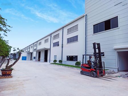 Cần cho thuê 5600m2 trong KCN Bắc Ninh PCCC tiêu chuẩn, đầy đủ thành lập FDI, EPE, đa ngành nghề