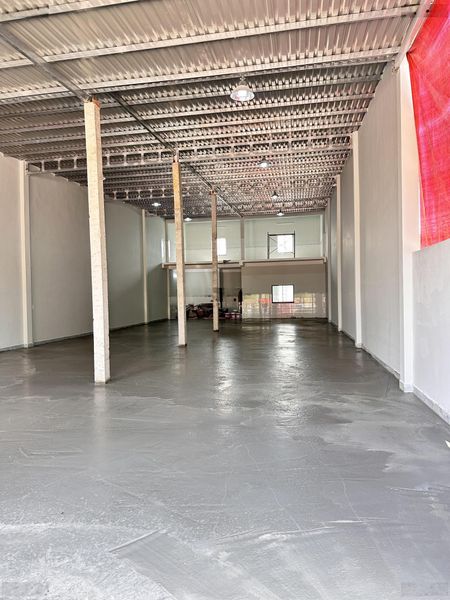 Cho thuê kho xưởng Mỹ Phước Bến Cát 300mv giá 15 triệu