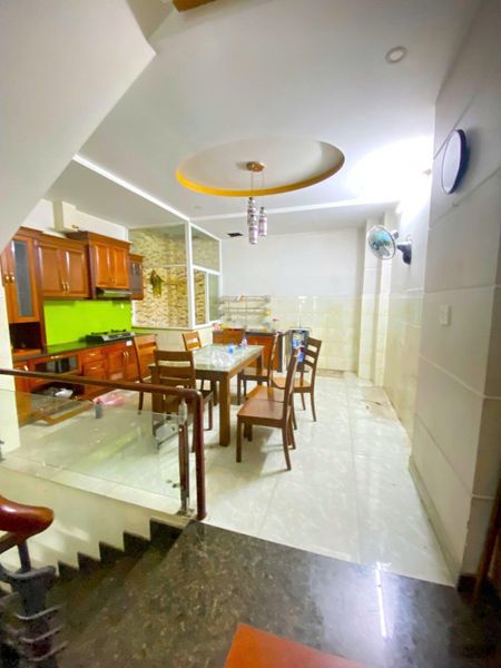 Nhà thuê Hẻm xe tải 8m đường Tân Hương, Tân Quý, Tân Phú giá rẻ