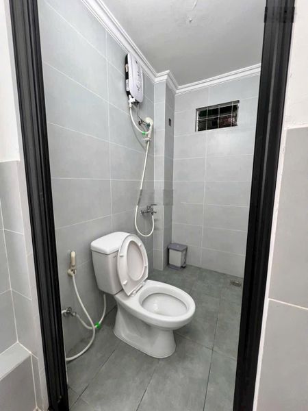 Ký túc xá cao cấp nhà mới 100%