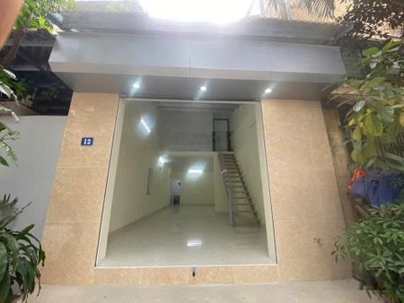 Cho thuê văn phòng, mặt bằng 2 tầng - 419 Lĩnh Nam, giá cực tốt