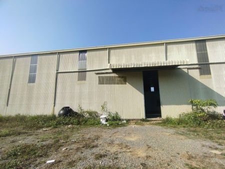 Cho thuê kho xưởng sản xuất láng Hòa lạc Đại Lộ Thăng Long DT1040m điện 3fa.xuất VAT giá 60 triệu