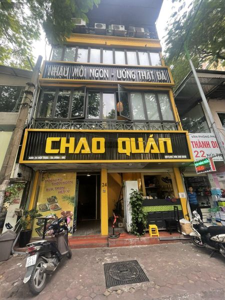 Cho thuê nhà mặt phố Hai Bà Trưng, Hoàn Kiếm: 180mx 5t, mt5m: làm vp, spa, phòng khám, salon, ...