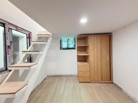 Cho thuê phòng Duplex cửa sổ Q1, ngay phố đi bộ Nguyễn Huệ, Bitexco, chợ Bến Thành, Saigon Center,