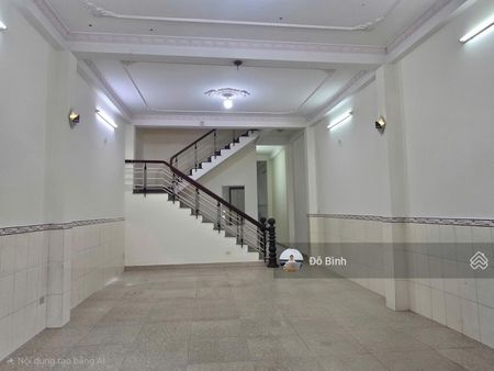 Cho thuê nhà 3 tầng đường 10m5: trần phước thành - 4 phòng - 3wc