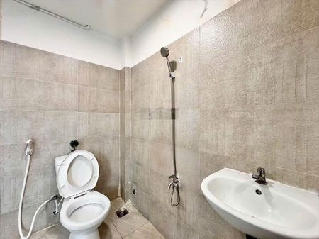 Duplex mới xây full nội thất ngay giga mall - cầu bình lợi - sát bình thạnh - đh văn lang cs3
