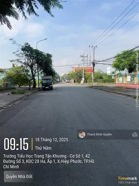 Cho thuê nhà 1 trệt 1 lầu đường số 7 kdc long thới hẻm 512 nguyễn văn tạo