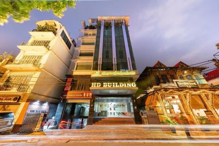 Cực hot! văn phòng quận Hoàn Kiếm - 57 Trần Quốc Toản - view phố cực đẹp