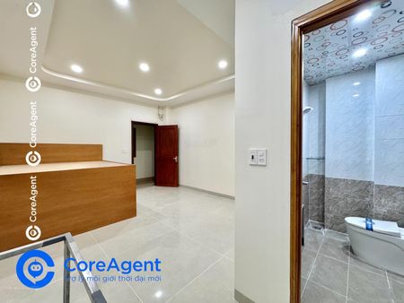 Khai trương toà nhà trọ mới xây - full nt - chỉ tính điện nước - thang máy ngay aeon bình tân