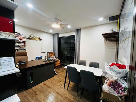 Cho thuê căn 2 phòng ngủ Hateco Xuân Phương chỉ 8,5 triệu, bàn giao nhà được ngay