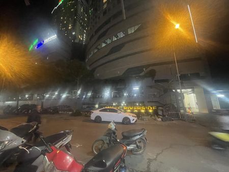Cho thuê nhà nguyên căn 4 tầng mặt phố Long Biên 2 giá 6,5tr
