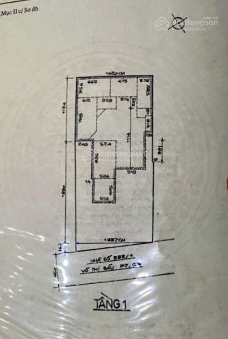 Cho thuê nguyên tòa building Quận 3 Võ Thị Sáu 1 hầm 7 tầng thang máy, điện 3 pha, PCCC đầy đủ