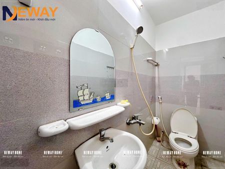 Nhà mới xây giá rẻ ban công tách bếp ngay gần aeon mall tân phú - đường 26/3