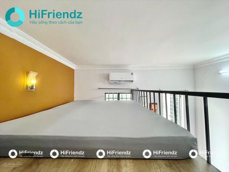 Khai trương phòng gác mới xây - full NT mới ngay khu Bàu Cát / Đồng Đen