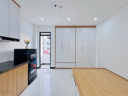 Cho thuê phòng siêu rẻ tại Do Nha, Tây Mỗ chỉ từ 3tr1, ban công thoáng