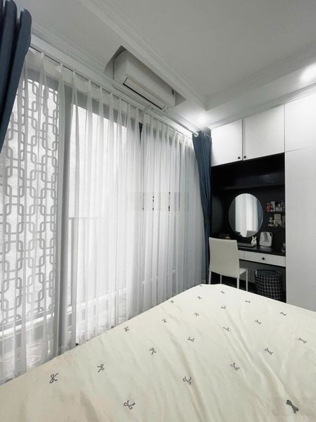 Studio full đồ - máy giặt riêng - Thuỵ Khuê