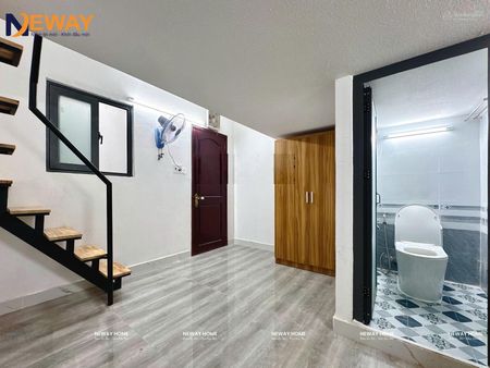 Khai trương phòng mới xây 100% - full nội thất - ngay Lũy Bán Bích - cạnh Đầm Sen - ĐH Văn Hiến