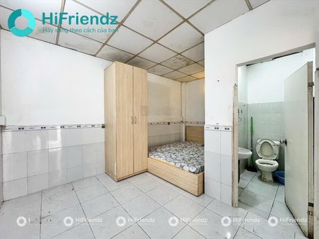 Cho thuê phòng trọ giá rẻ ngay đường Bình Quới - Gần Cầu Thanh Đa