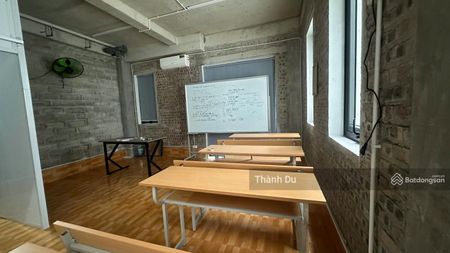 Cho thuê mặt bằng văn phòng, lớp học, Khu liền kề The diamond Point , gần trường tiểu học Sài Đồng
