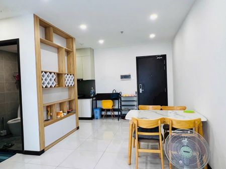 Cho thuê 1PN C-Sky View full nội thất cao cấp