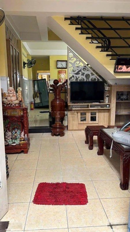 Nhà thuê Hẻm 3m Hồng Bàng, P.1 Q.11 giá rẻ 14tr