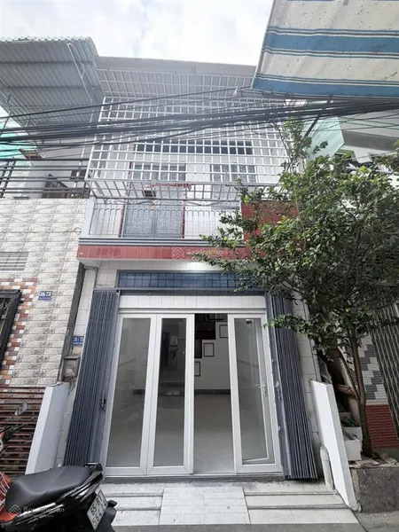 Cho thuê nhà mặt tiền hẻm 38 trương định an cư ninh kiều cần thơ | giá 6,5 triệu/tháng