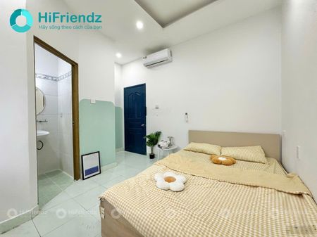 Cho thuê phòng trọ tại Đường Man Thiện, Tăng Nhơn Phú A, Quận 9, giá ưu đãi 3,8 triệu, 30m2