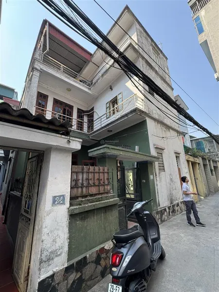 [chính chủ] cho thuê nhà 80m2, mặt tiền 8m, tại ngõ 26 thượng thanh (đường 13m), long biên