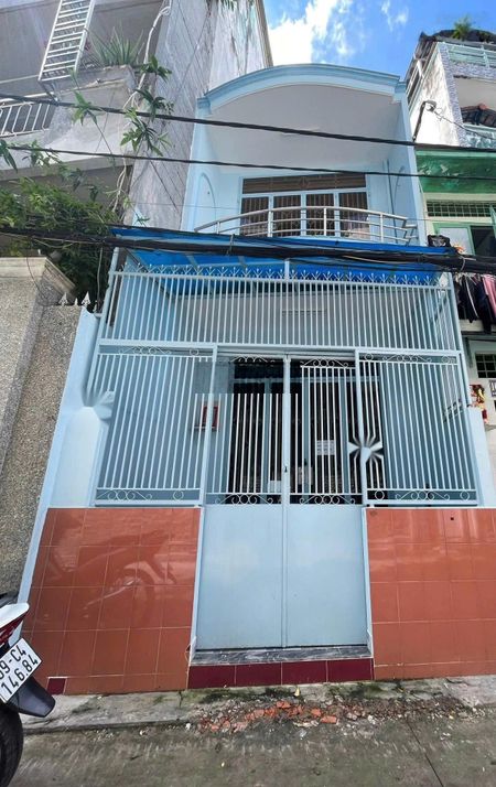 Cho thuê nhà hẻm 4m (XH) Bình Thới, P.14, Q.11. Giá 11tr